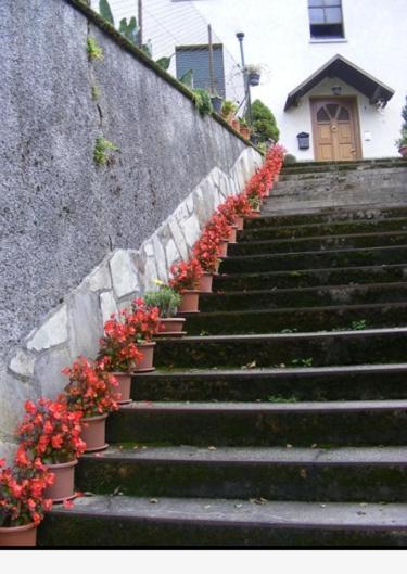 La Casa Alta Corteno Golgi Exterior foto